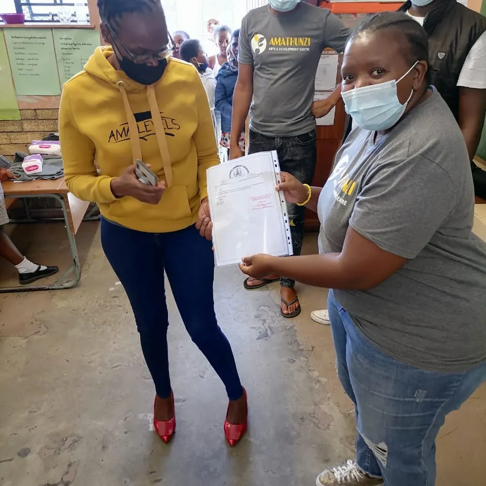 Youth create waves of change